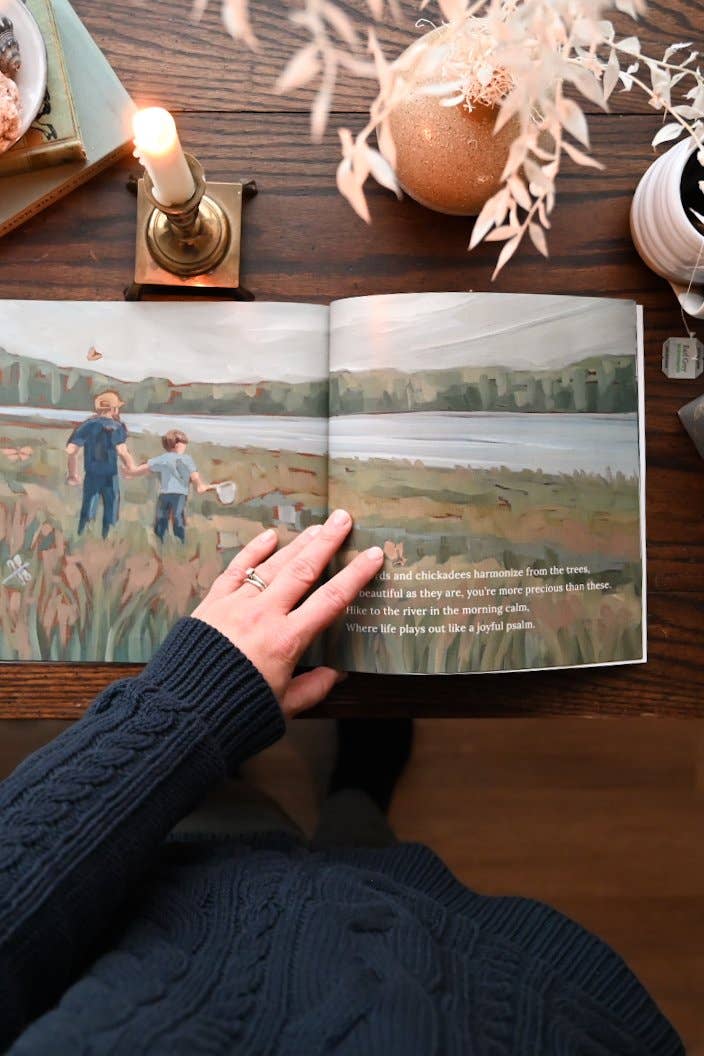 Rebecca Deneau - Wholesale Preschool Book (3-5) - Let's Go North - Kinderboek6