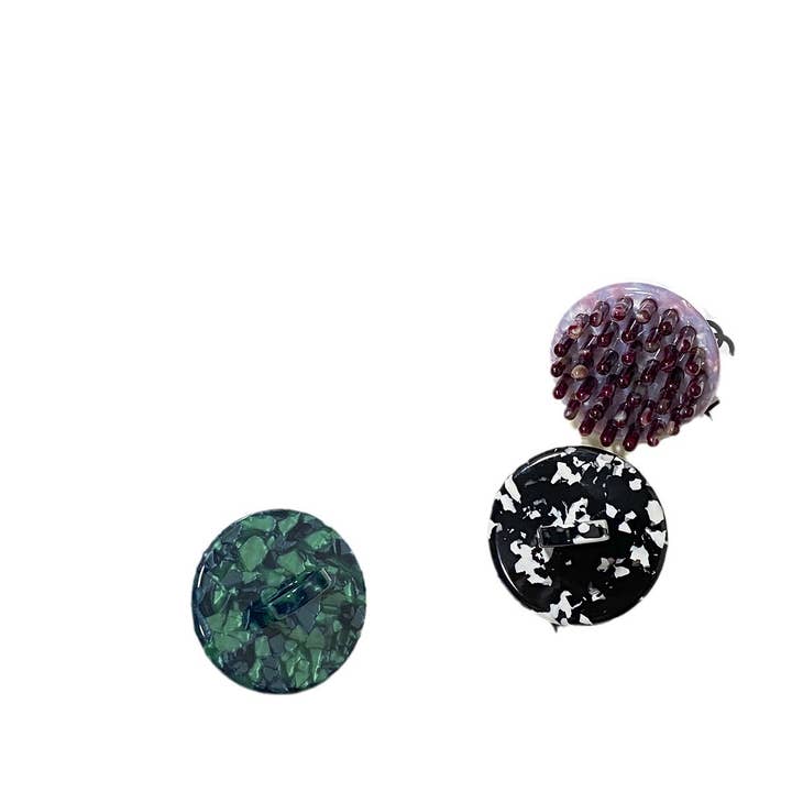 Tourtiwi - Wholesale Hair Brush/Comb - Acetate Shampooing Brush Head Care Massage Meridian Comb17