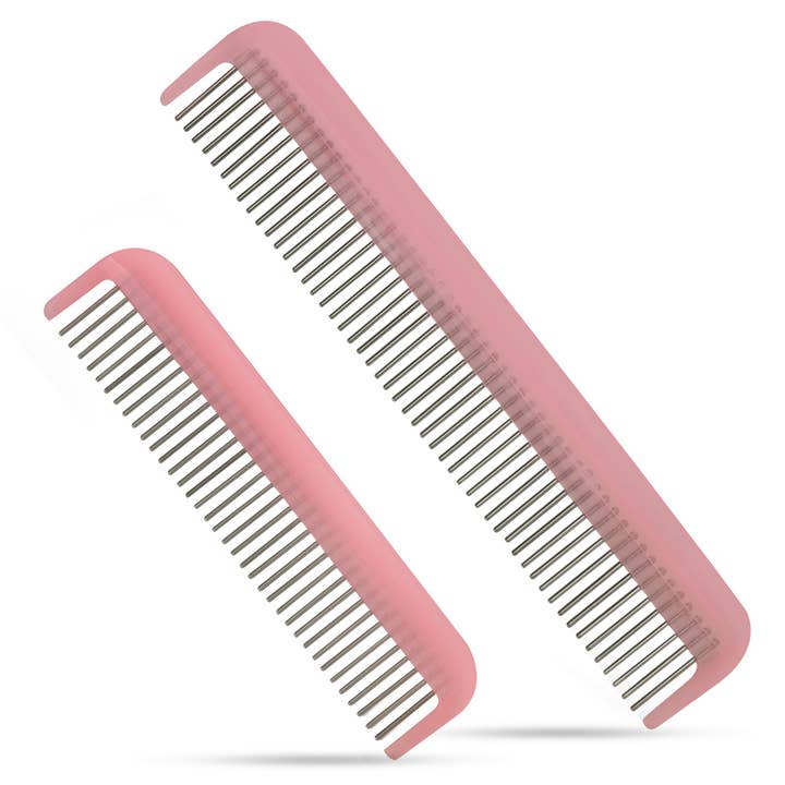 Easy Glide Rotating Tooth Detangle Combs reduce hair loss and damage for wholesale by Original Hair Doctor