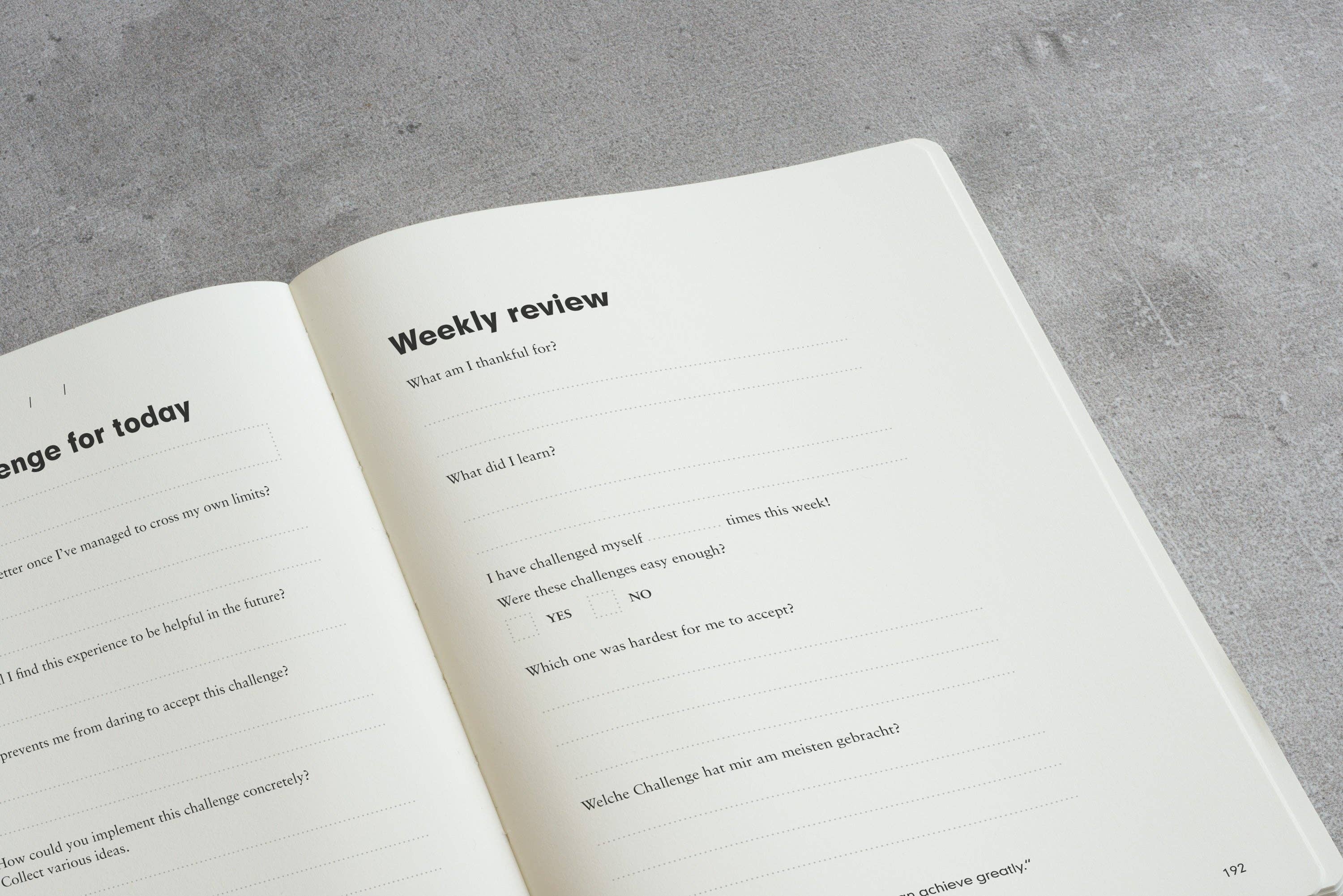 CHANGE JOURNAL - Wholesale Journal/Diary - CHANGE JOURNAL, Leuchtturm1917 Edition - English - Anthracite / Berry / Sage2