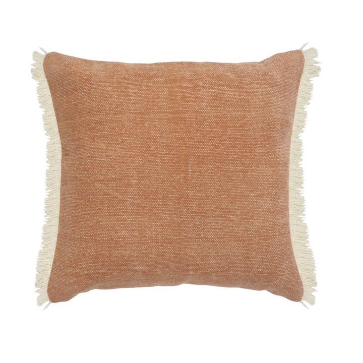LR Home - Wholesale Throw/Decorative Pillow - Aspen Fringed Throw Pillow