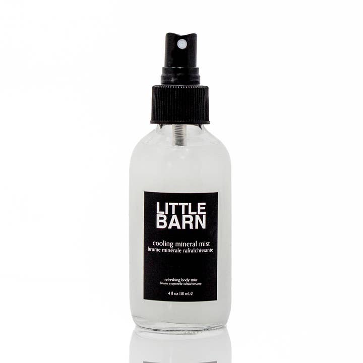 Kylning Mineral Mist för wholesale av Little Barn Apothecary