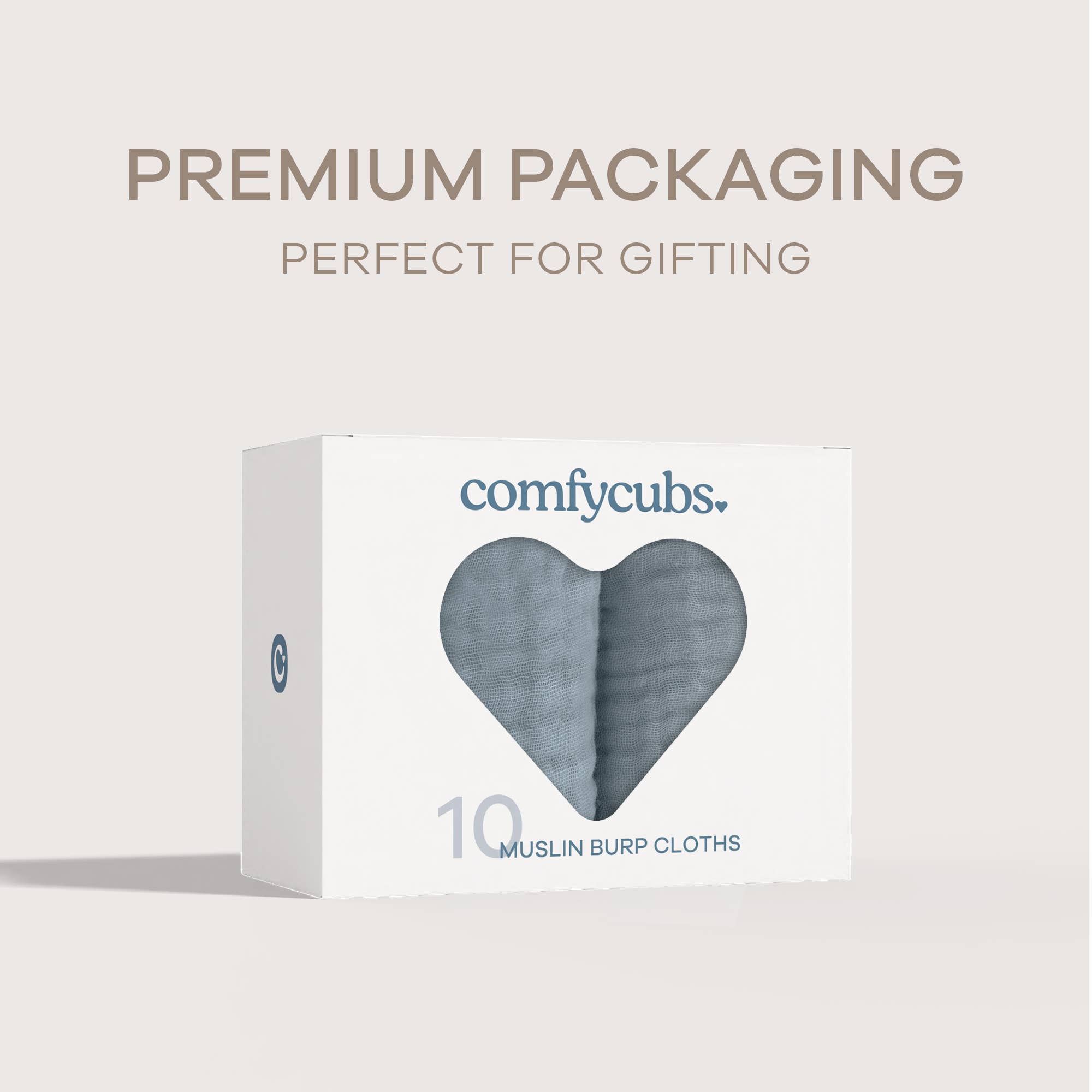 Comfy Cubs - Wholesale Burp Cloth - Baby - Baby Burp Cloths - 100% Muslin Cotton by Comfy Cubs83