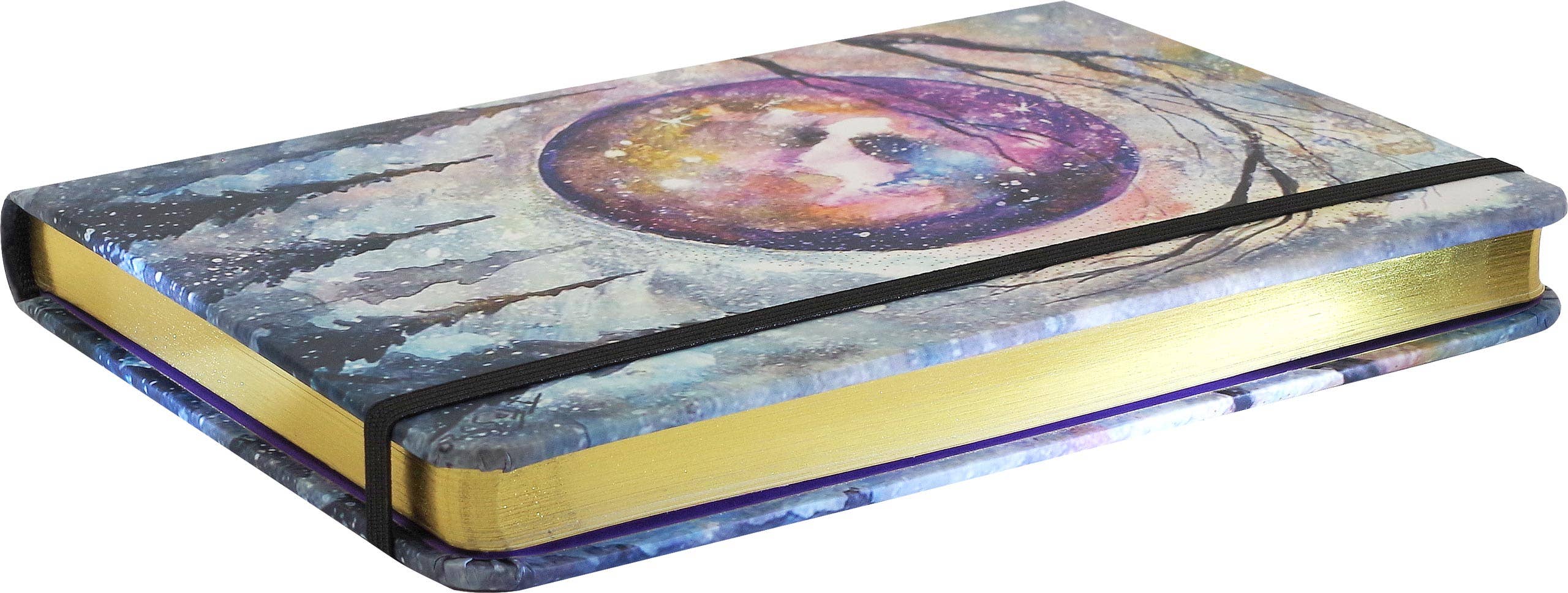 Peter Pauper Press - Vente Journal intime - Journal de la lune mystique1