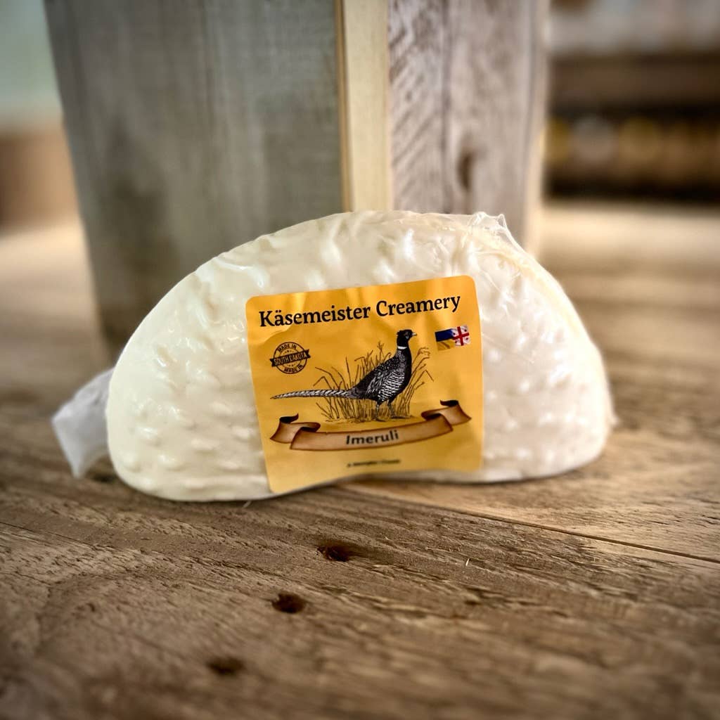 Kasemeister Creamery - Wholesale Cheese - Imeruli