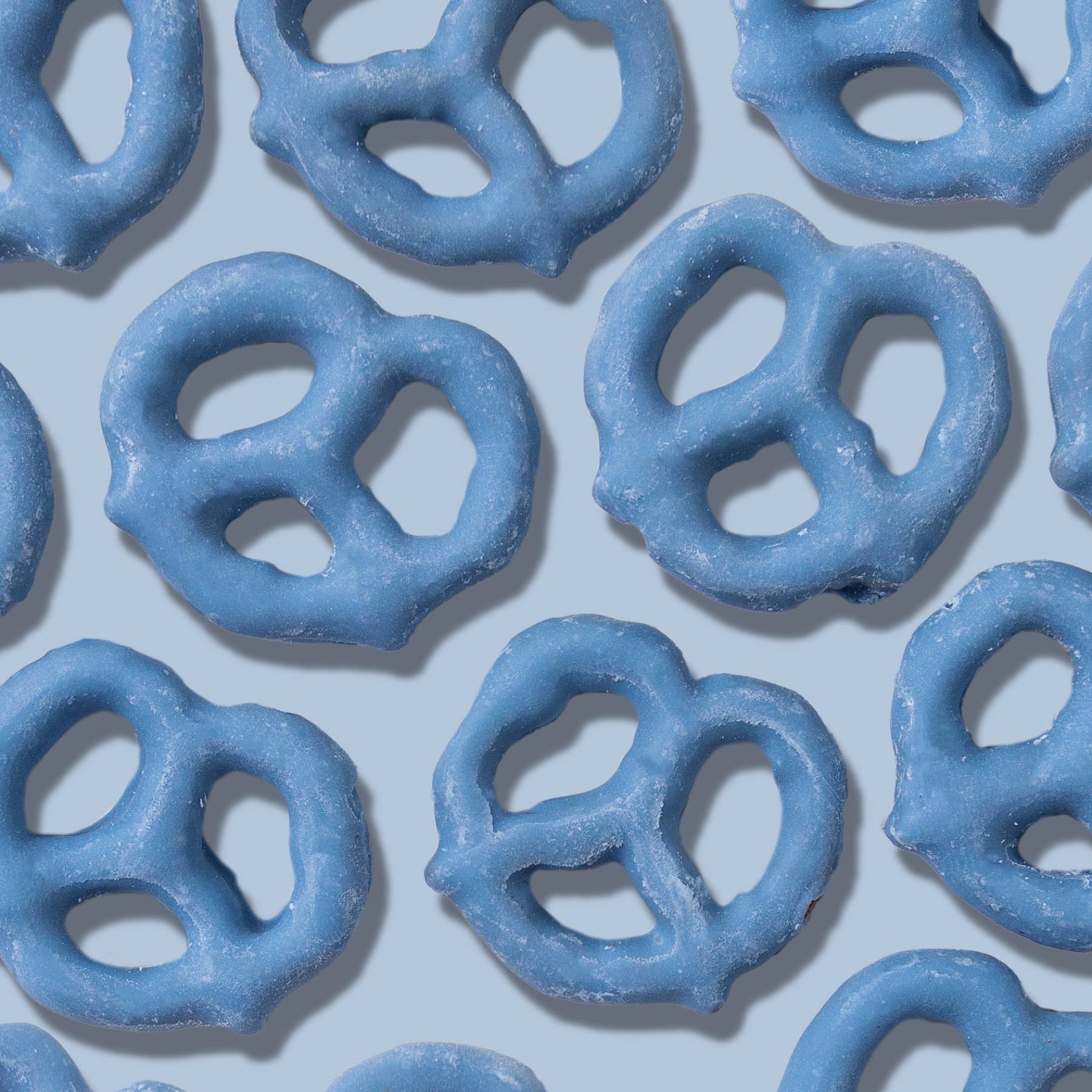 Doscher's Candy - Wholesale Chocolate Covered Sweets - Blueberry Yogurt Pretzels1