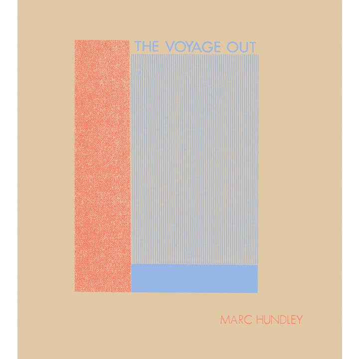 Marc Hundley: The Voyage Out for wholesale by ARTBOOK | D.A.P.
