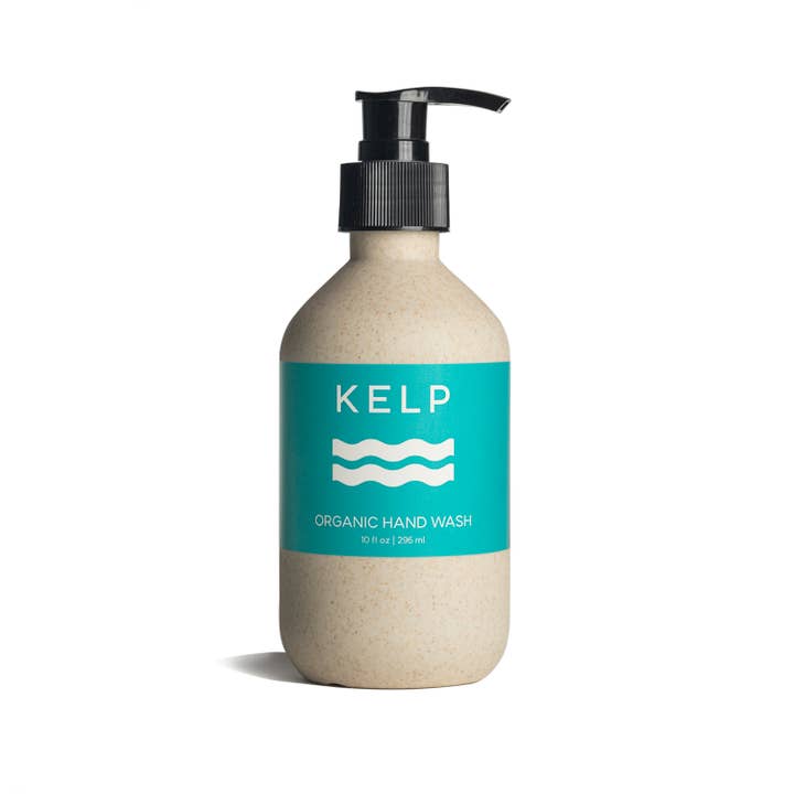 Kalastyle Soap Co. - Wholesale Hand Soap/Wash - Hallo Iceland Kelp Liquid Hand Soap