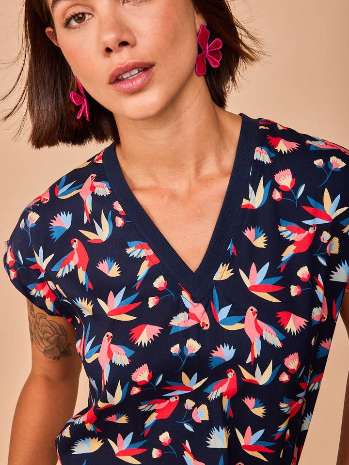 Obere Muschelvögel für den Großhandel von Smile