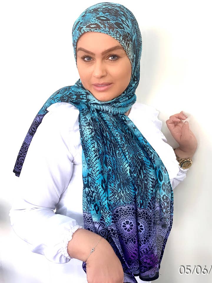 Hijab Sultana R.I.RZ 2 for wholesale by Sultana.R
