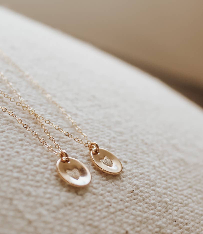 Ever Aster - Vente Parures de bijoux - Parure collier mère fille3