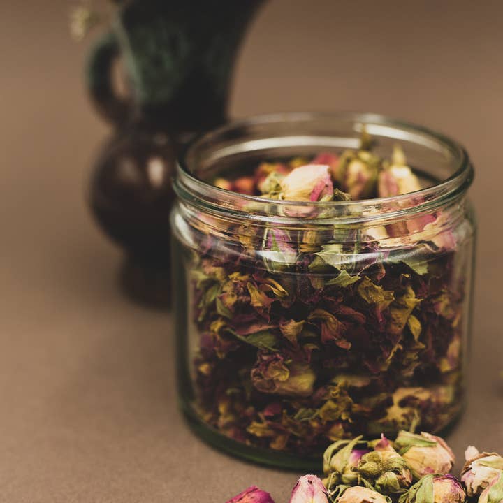 Hana Kana – wholesale Health/detox tea – Rosebuds - steam - facial sauna - infusion