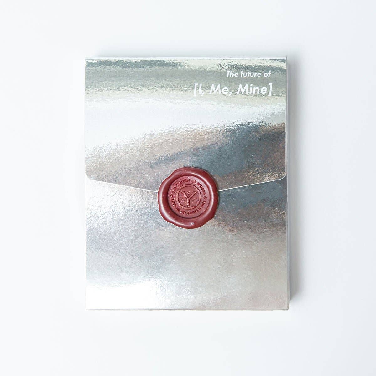 ENTREPÔT – wholesale Pennor – YSTUDIO x Nuuna - Framtiden för (Jag, Mig, Mitt) Anteckningsbok Set2