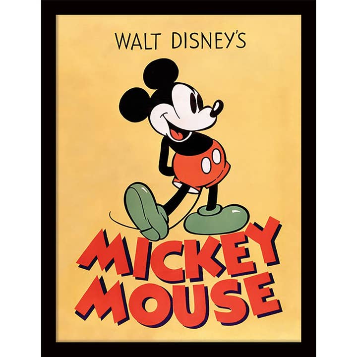 Pyramid International – wholesale Art print – Mickey Mouse (Mickey) Wall Art Print