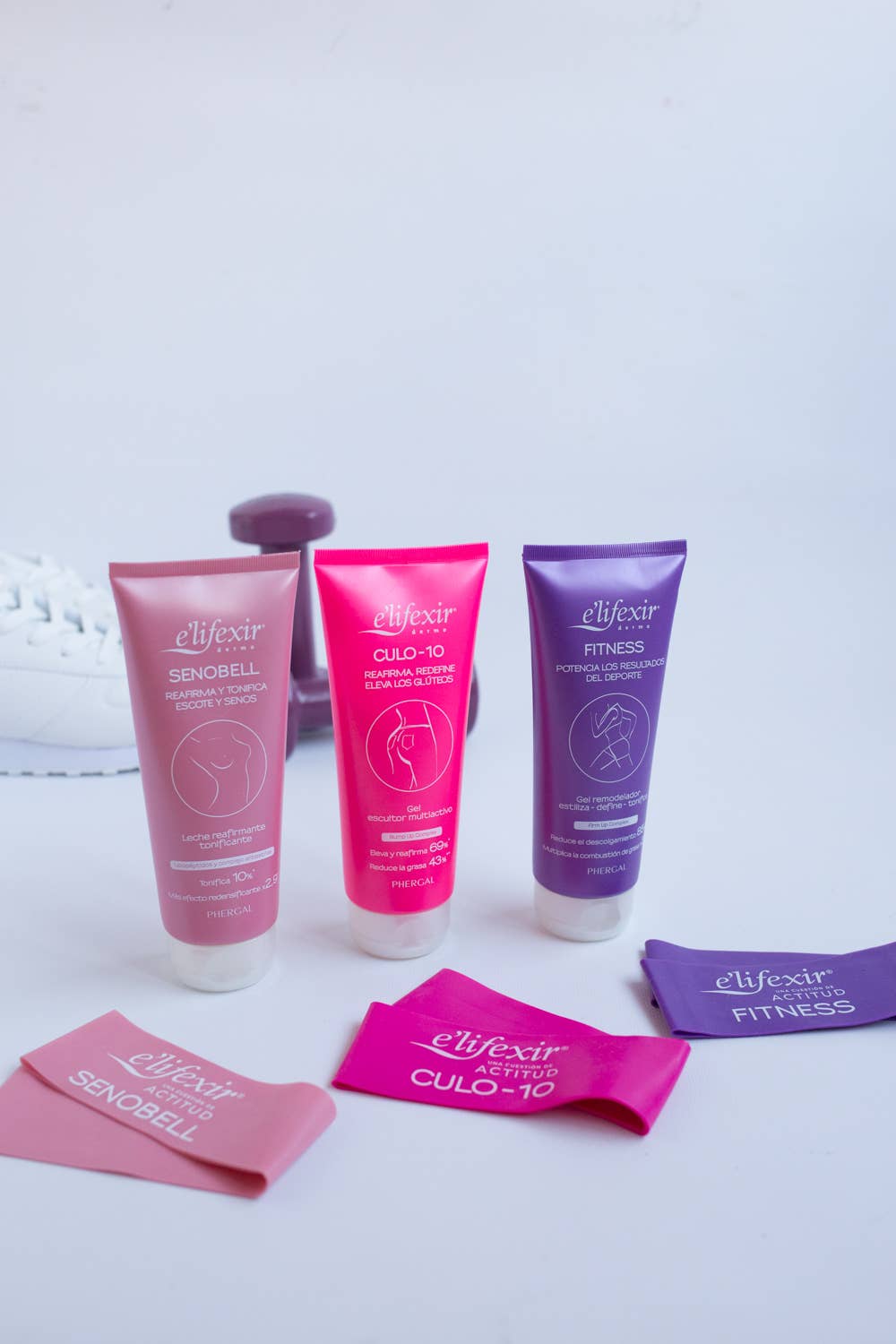 Laboratorios Phergal - Wholesale Nipple Cream - Maternity - Elifexir Senobell Breast Firming And Toning Cream7