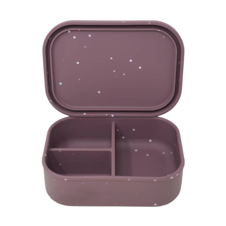 OG Divided Bento- Sugar Plum for wholesale by The Dearest Grey