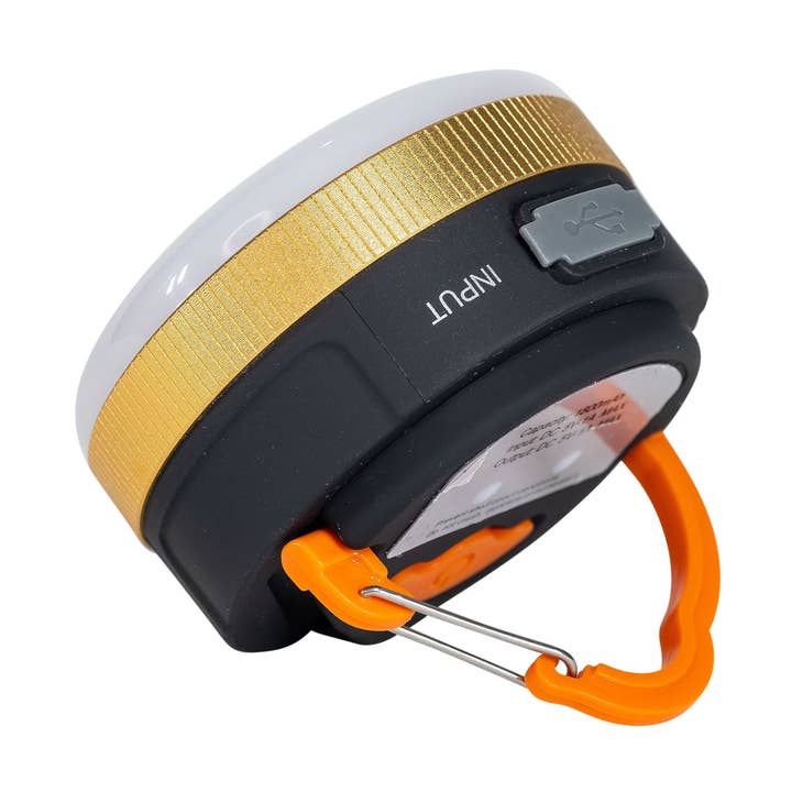 Mad Man - Wholesale Portable Charger - Explorer Usb Camping Light0