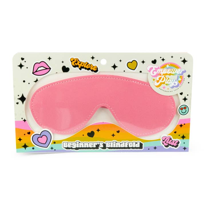 Intimita Novelties - Wholesale Sex Toy - Beginner’s Blindfold14