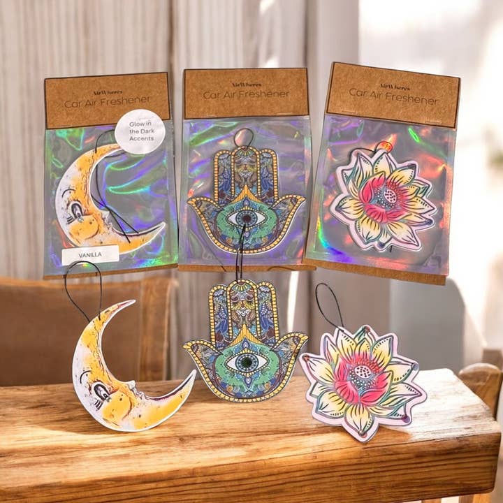 Collezione Armonia Profumatori per Auto Negozio di Regali Profumati per la vendita all'ingrosso da parte di airWheres