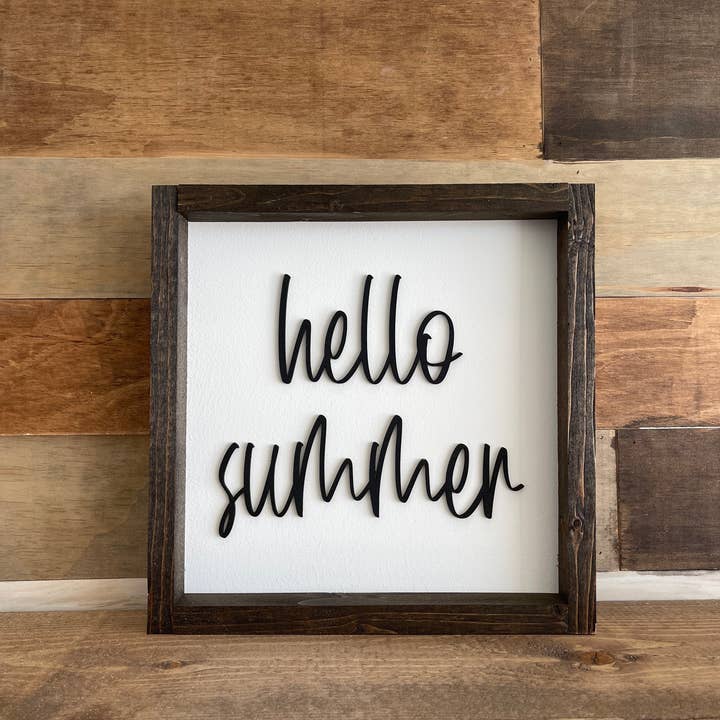 Hello Summer for wholesale by JJ Squared Shop