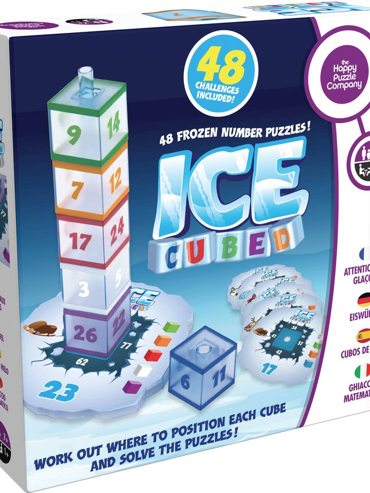 ICE CUBED GAME for wholesale by Go on make me