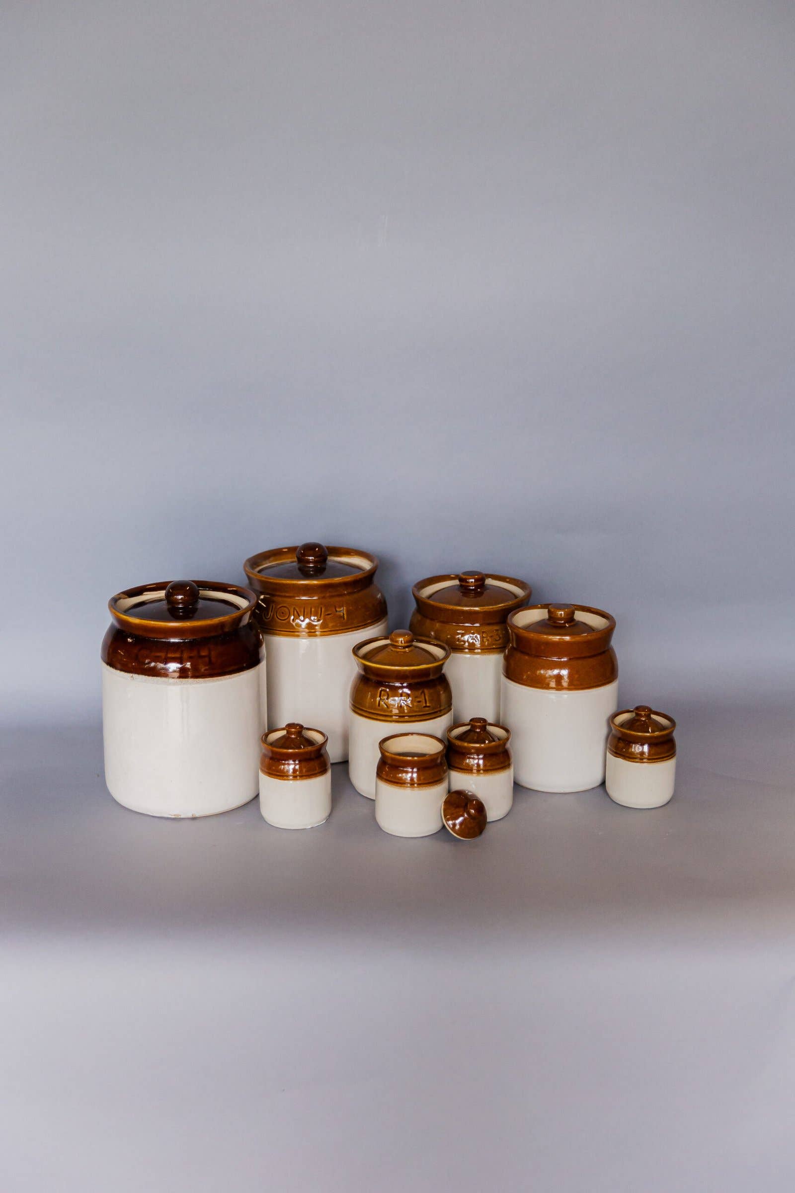 Curated Studio - Wholesale Jar - Indian Pickle Jars1