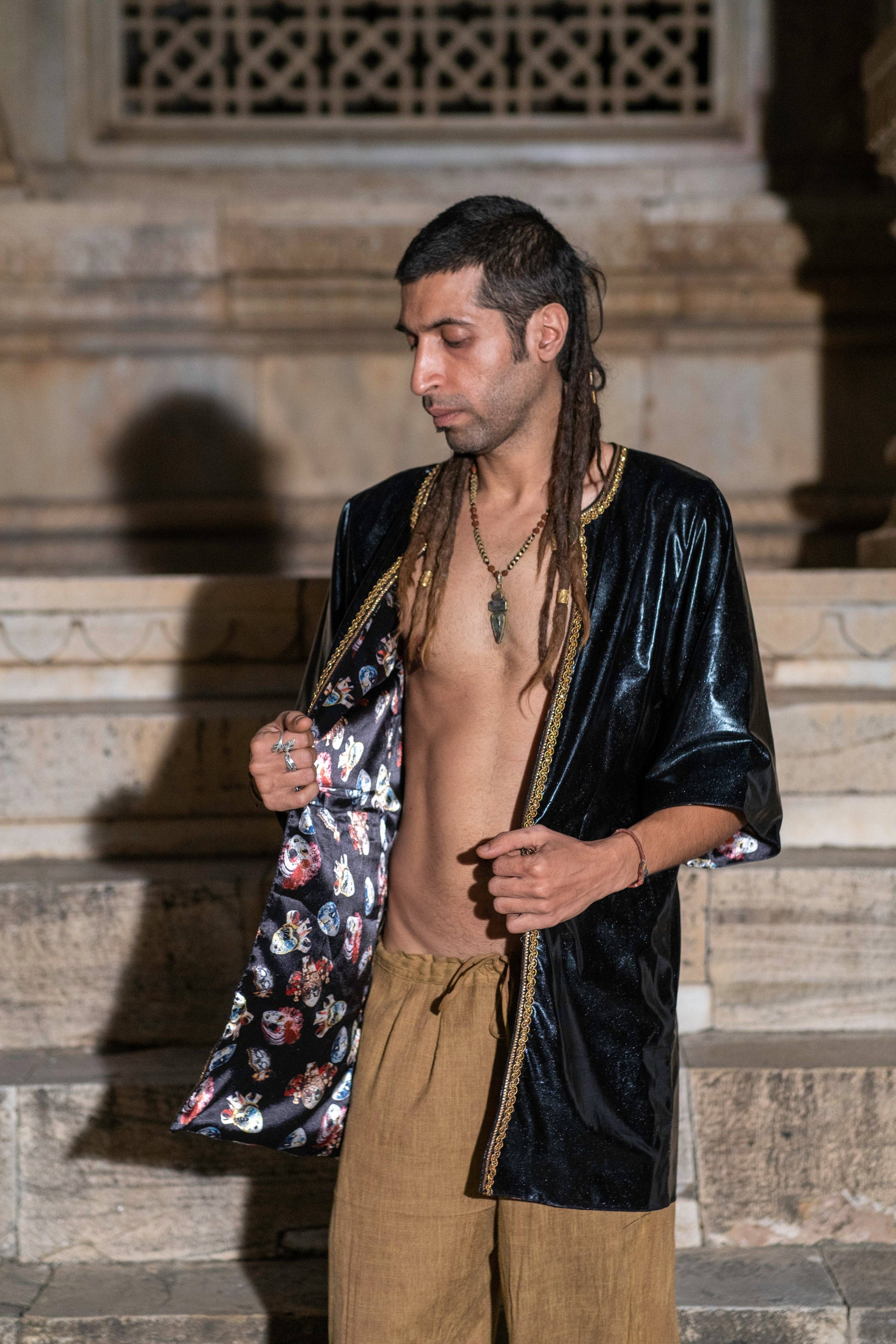 StandAwt – Großhandel Kimono – Damen – Wendbarer Kimono Nova11