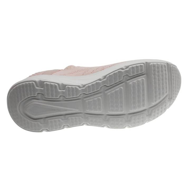 BeShoes Distribuição - Wholesale Slip On Sneakers - Women's - Women's Comfort Slip-on Sneakers Pink Beppi-22075723