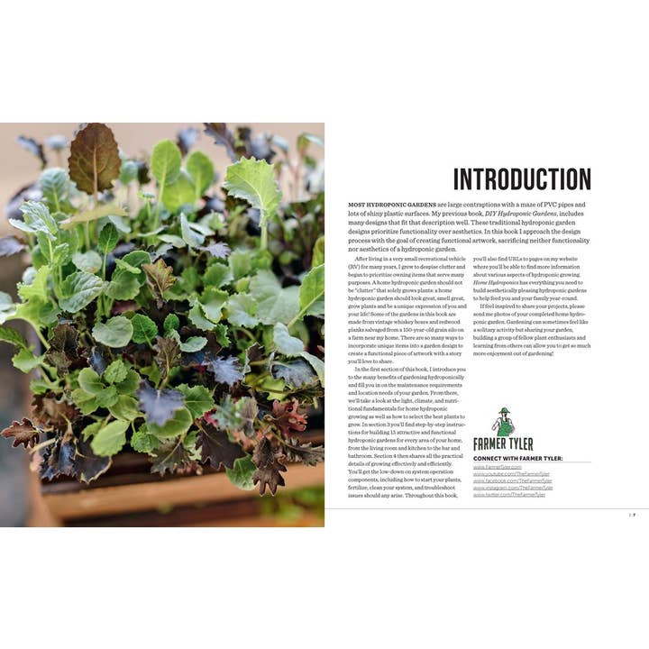 Texas Bookman - Wholesale Book - Adult - Home Hydroponics