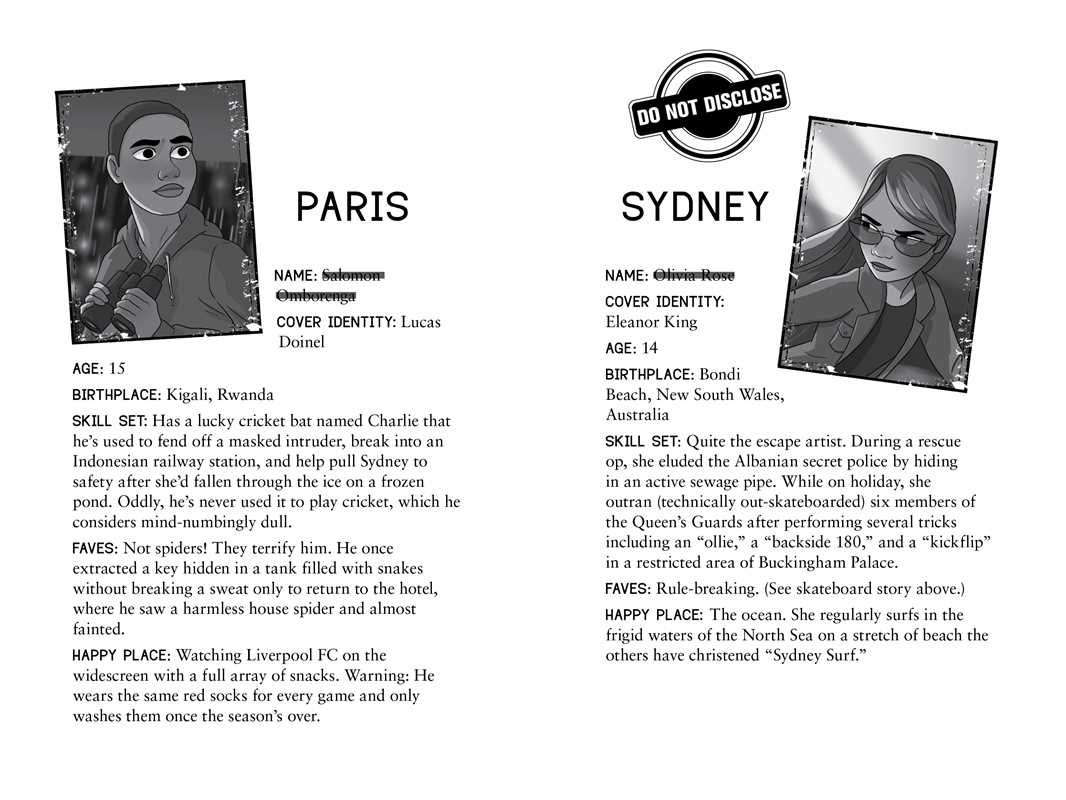 Simon & Schuster - Wholesale Middle Grade Book (9-12) - Golden Gate by James Ponti4