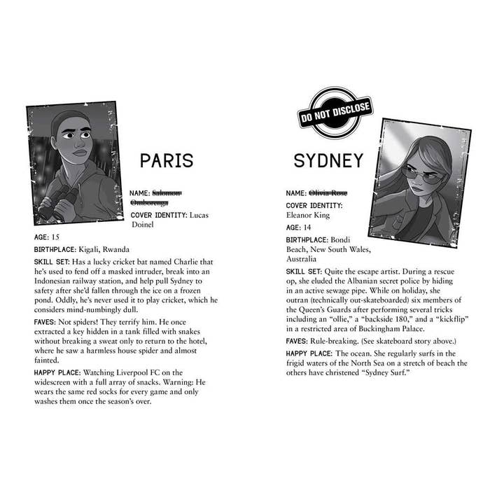 Simon & Schuster - Wholesale Middle Grade Book (9-12) - Golden Gate by James Ponti4