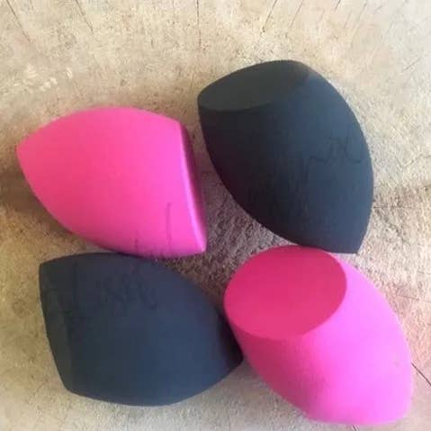 Esponja Blissful Organix Beauty Edger por atacado de Blissful Organix