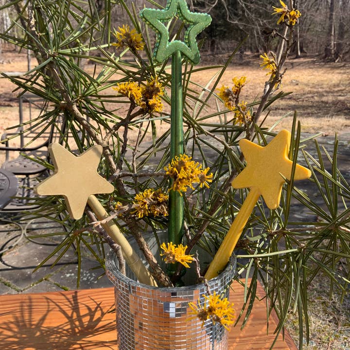 The Glimmer Guild - Wholesale Toy wand – Kids - Star Wand13