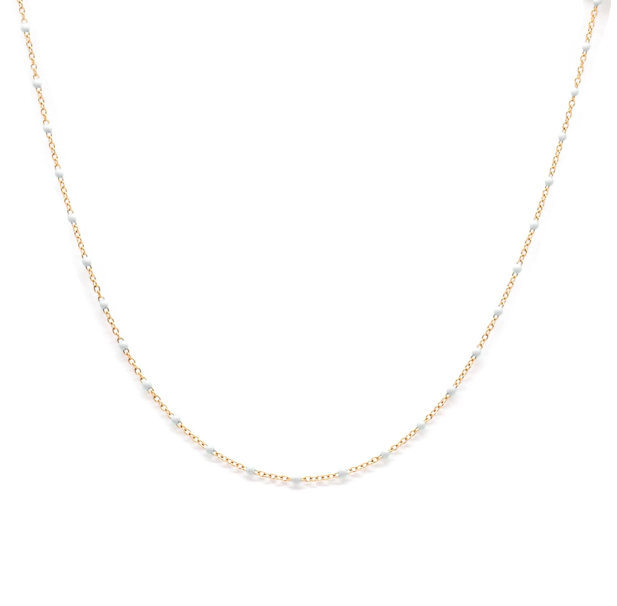 SALTY CALI - Vente Bracelet de perles - Collier Sweet Dots ~ Salty Babes4