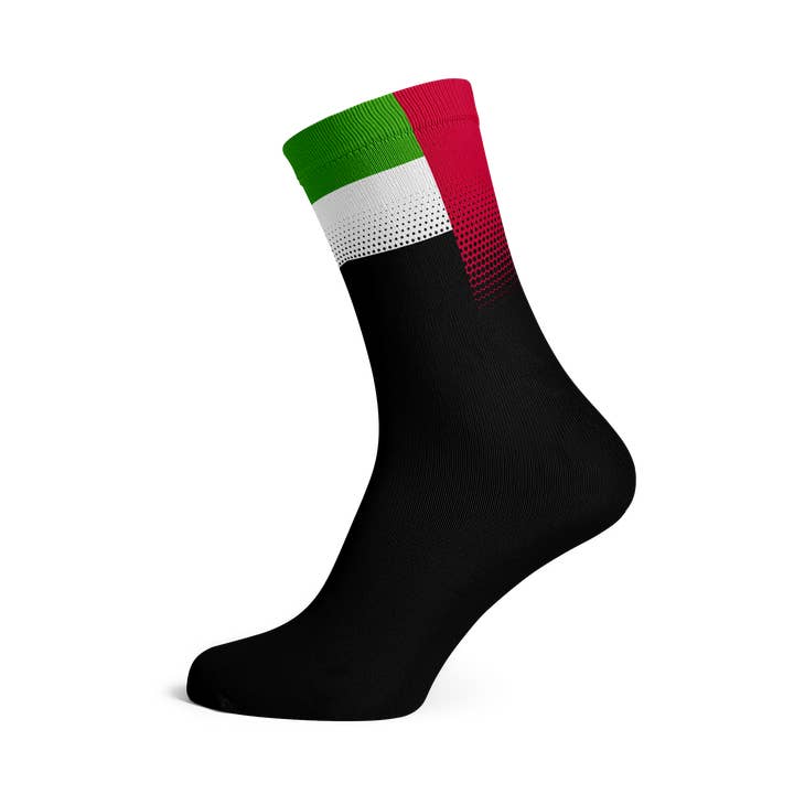 Sox Footwear – wholesale Strumpor - Unisex – UAE flagga strumpor