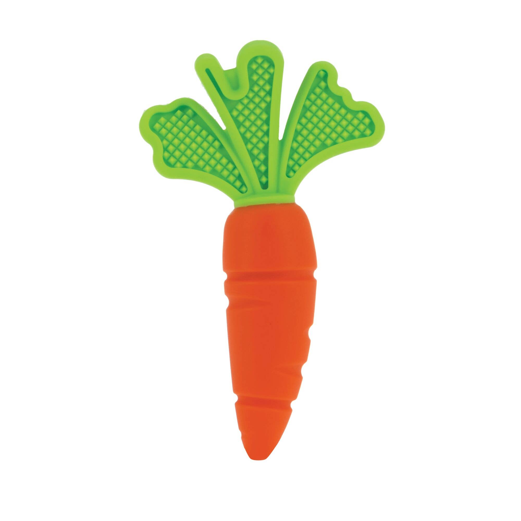 Nuby - Wholesale Teether (Not Clip-On) - Baby - Silicone Carrot Teether3