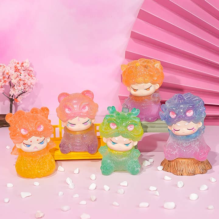 71244 Baby Luck Blind Box-4 for wholesale by BCmini