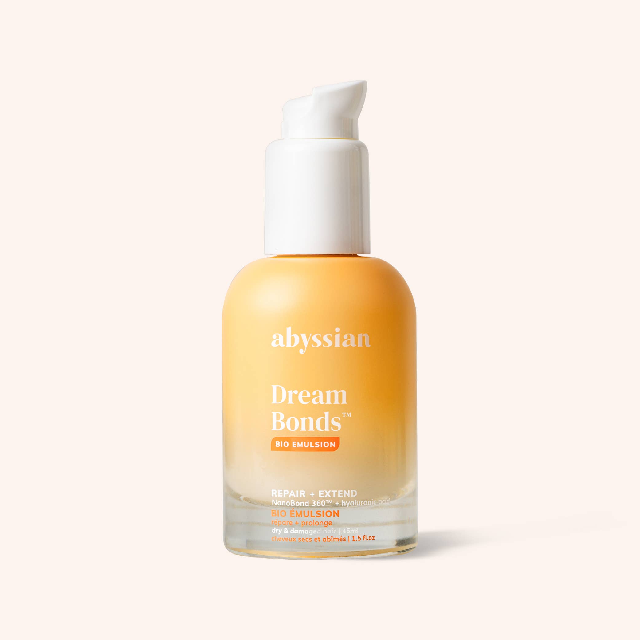 Abyssian - Wholesale Hair Serum - Dream Bonds Bio Emulsion