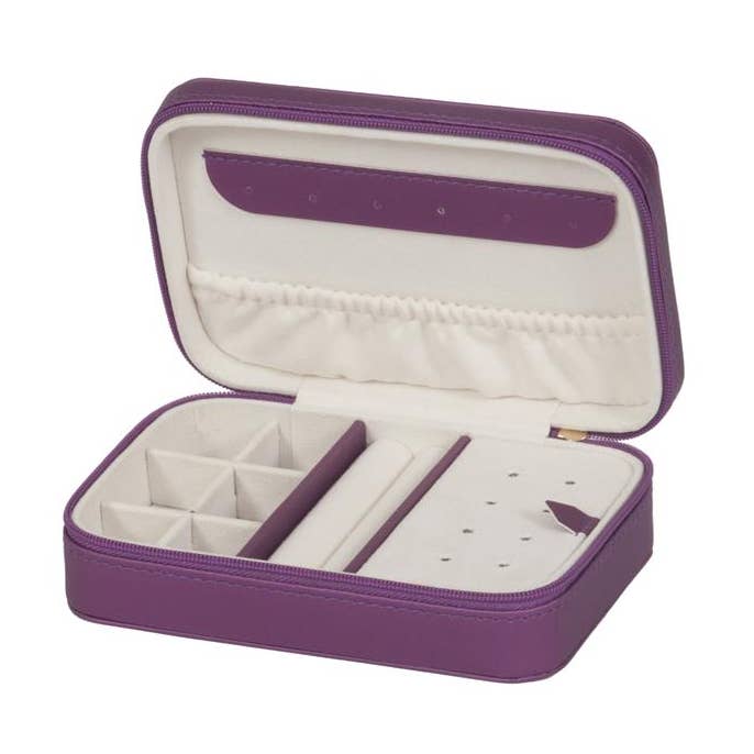 Portagioie viola Jayden 5316 per la vendita all'ingrosso da parte di Mele and Co UK/ EU