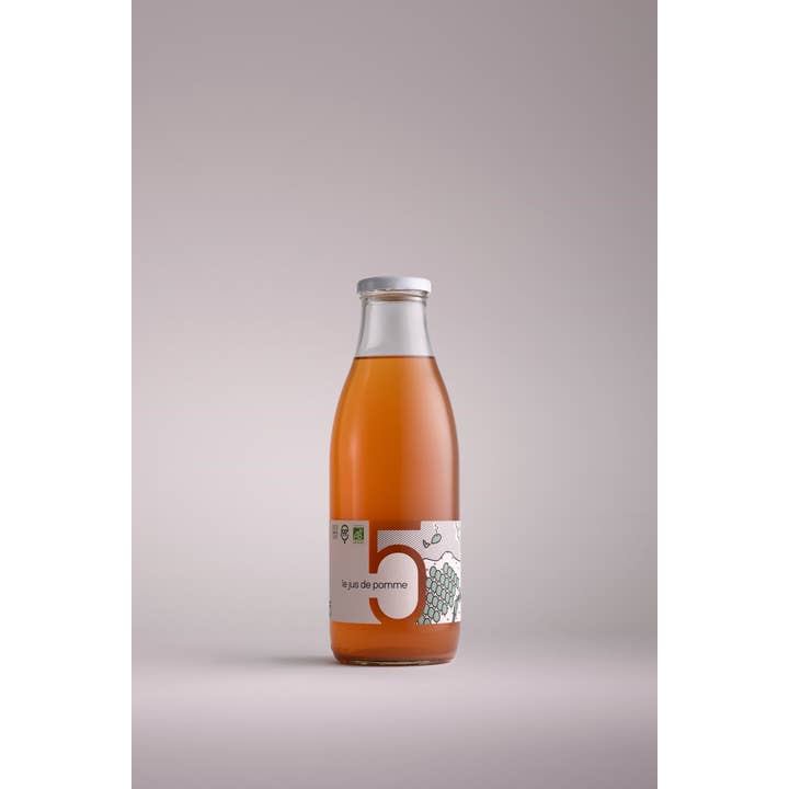 Domaine des 5 Autels - Wholesale Fruit Juice - Organic apple juice