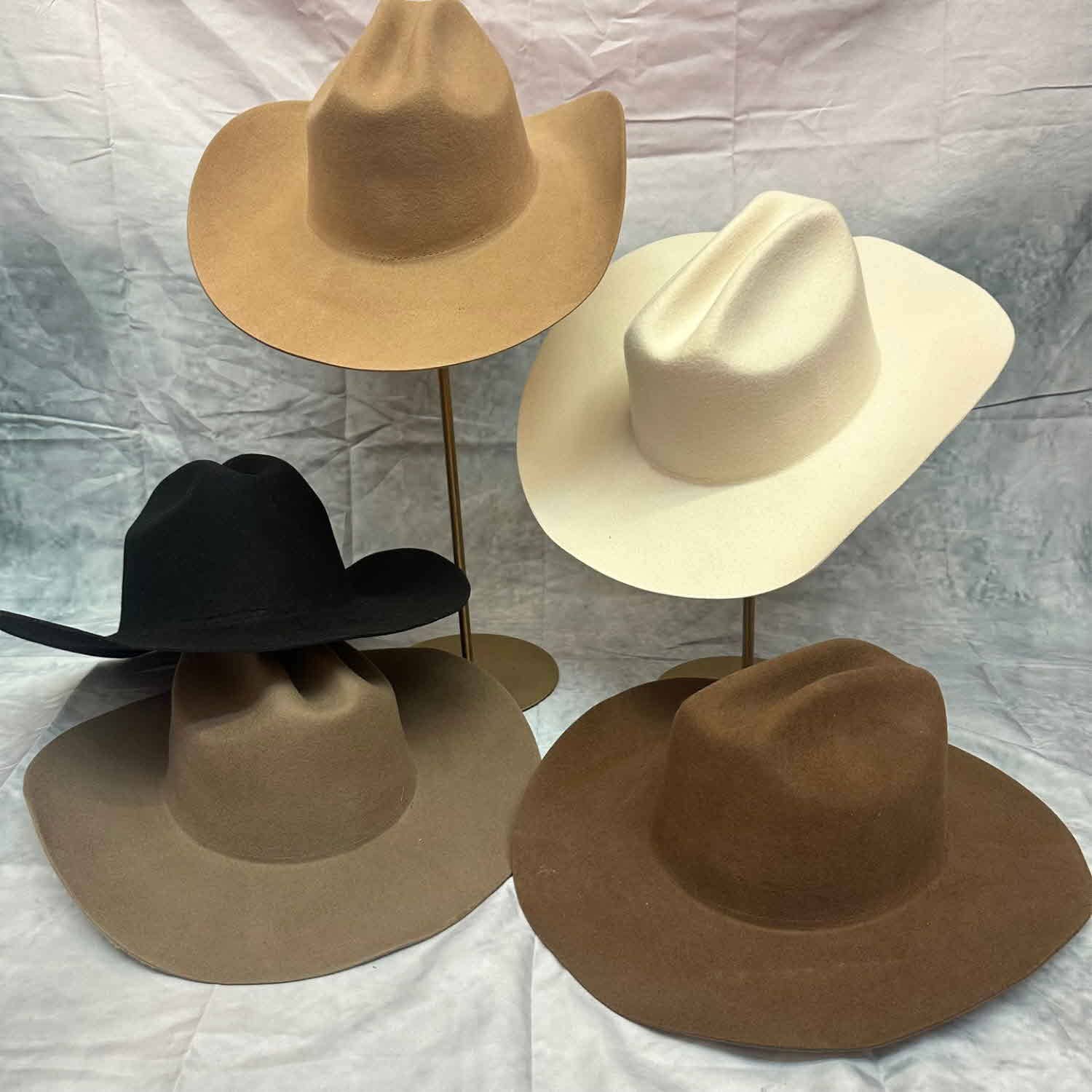One and Only Accessories – wholesale Cowboy hat – Unisex – Premium Cattleman Cowboy Hat  made from 100% Australian wool33