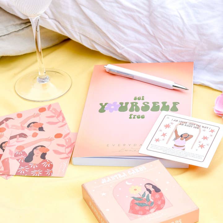 Everyday Connection - Venta al por mayor Cartas del tarot - Cartas de mantra