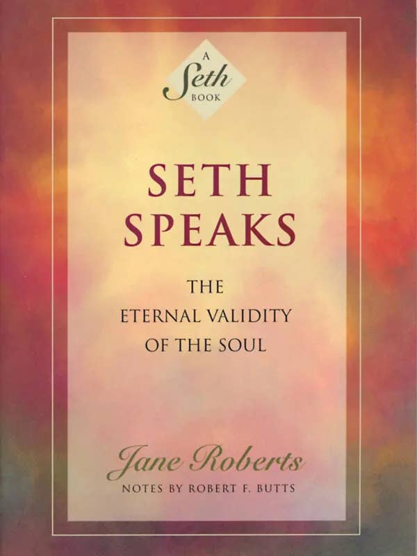 Seth parle PB pour la vente par New World Library