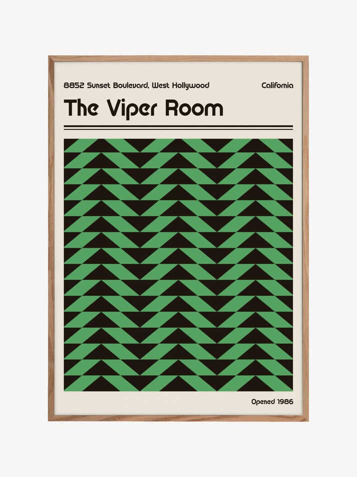 Viper Room Retro para venta al por mayor de Pictufy Wholesale