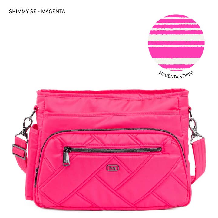 Lug - Wholesale Crossbody Bag - Women's - Shimmy SE Crossbody Bag164