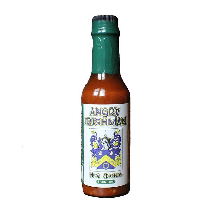 Angry Irishman LLC – Großhandel Scharfe Soße – Original scharfe Soße