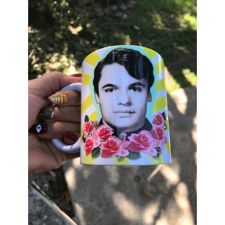 Very That - Wholesale - Querido Juan Gabriel Mug by Very That | Full Color Mug | Chingona | Latina6