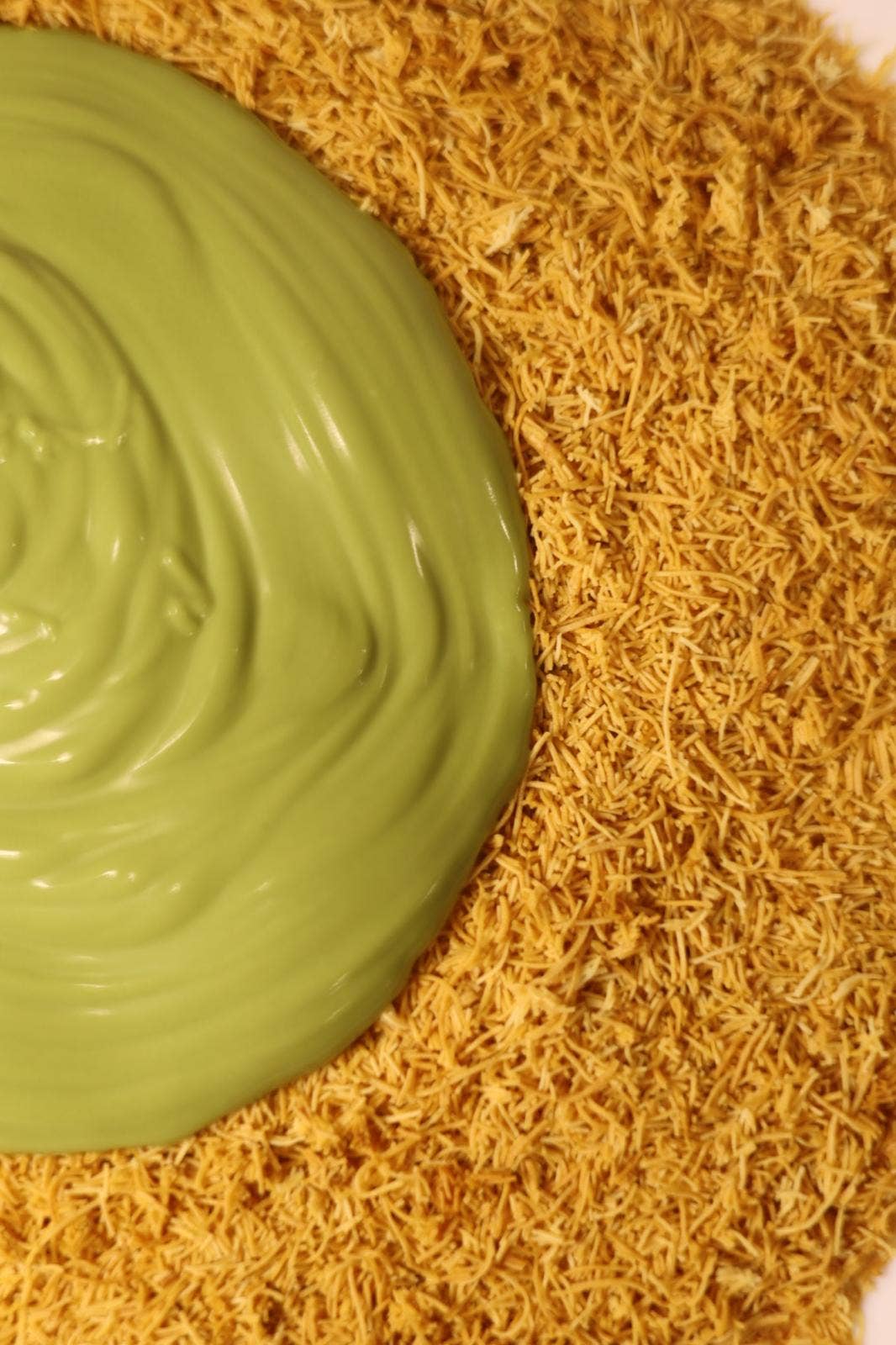 Belgico US - Vente Chocolat - Pâte de pistache premium Belgico® – seau de 4 kg8