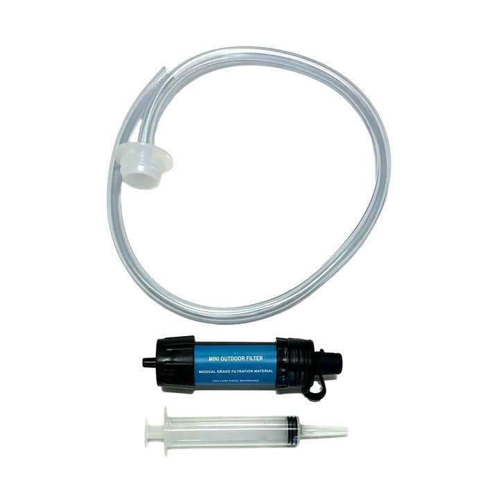 Puribag Pro - Membranfilter-Kit für den Großhandel von Puribag Water