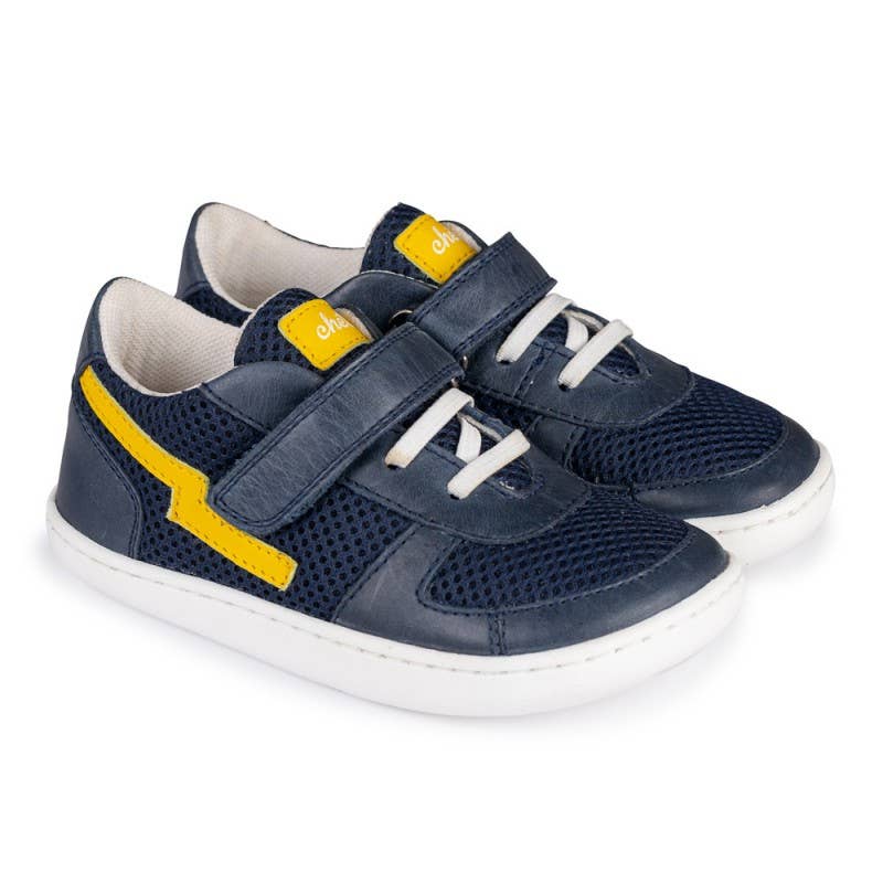 Chetto - Wholesale Athletic Sneakers - Kids - DEPORTIVO RAYO BAREFOOT AZUL – STYLE AND COMFORT2